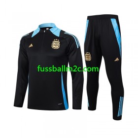 Argentinien Schwarz Sweatshirts Anzüge 2024